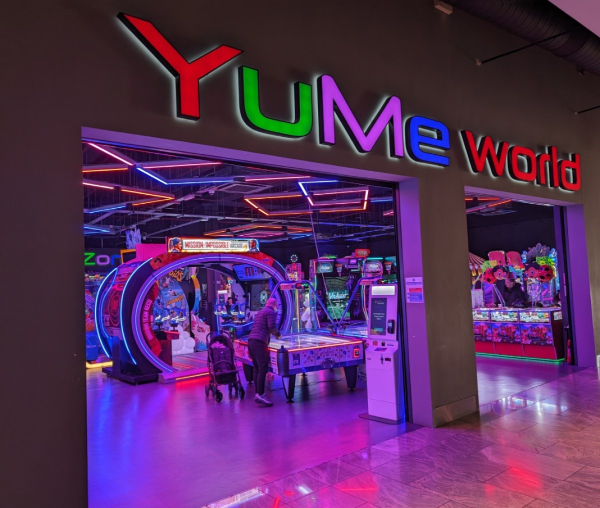YuMe World